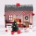 DIY Craft Kit - Christmas Party House thumbnail