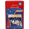 DIY Craft Kit - Nativity Scene thumbnail