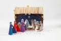 DIY Craft Kit - Nativity Scene thumbnail