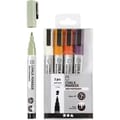 Chalk Markers - Soft Colours, 5 pcs thumbnail