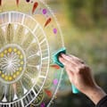 Chalk Markers - Soft Colours, 5 pcs thumbnail