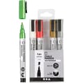 Chalk Markers - Metallic, 5 pcs thumbnail