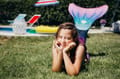 Mermaid Tail + Monofin - Star (XS + S) thumbnail