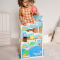 Rollables Wooden Ocean Slide (From 1 Year) thumbnail