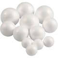 Polystyrene Balls, 3x4 pcs thumbnail