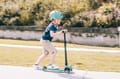 Scooter - Highwaykick 3 w. LED Wheels - Forest thumbnail