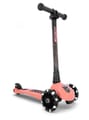 Scooter - Highwaykick 3 w. LED Wheels - Peach thumbnail