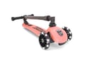 Scooter - Highwaykick 3 w. LED Wheels - Peach thumbnail