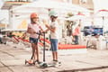 Scooter - Highwaykick 3 w. LED Wheels - Peach thumbnail