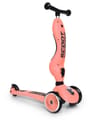 Scooter/Balance Bike - Highwaykick 1, Peach thumbnail