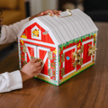 Latches Barn with 4 Play Figures thumbnail