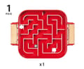 Double-Sided Maze Game thumbnail