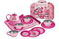 Play Kitchen Accs. - Tin Tea Set, 15 pcs thumbnail