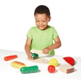 Play Food - Wooden Crate with Food thumbnail