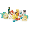 Play Food - Groceries, 16 pcs thumbnail