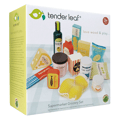Play Food - Groceries, 16 pcs thumbnail