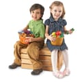 Play Food for Toddlers - Deluxe Market Set thumbnail