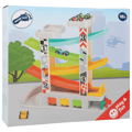 Car Ramp Race Track with Garage thumbnail