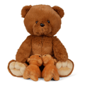 Stuffed Animals Family - Bear with Cubs thumbnail
