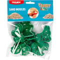 Modelling Sand Moulds - Animals, 10 pcs thumbnail