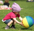 Balloon Ball Cover incl. Balloons, Medium thumbnail
