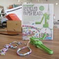 Make Your Own Paper Beads thumbnail