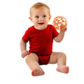 Oball - Easy-Grasp Ball and Rattle, 10 cm thumbnail