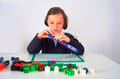 Cubes 2 cm, 100 pcs thumbnail