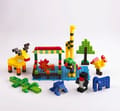 Cubes 2 cm - Class Set, 500 pcs thumbnail