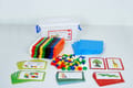 Cubes 2 cm - Class Set, 500 pcs thumbnail
