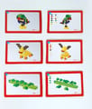 Cubes 2 cm - Class Set, 500 pcs thumbnail