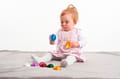 Translucent Sensory Semispheres, 8 pcs thumbnail