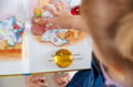Translucent Sensory Semispheres, 8 pcs thumbnail