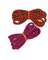 Elastic Jump Rope with Black Stripes, 5 m thumbnail