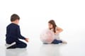 Sensory Ball with Confetti - Large Ø40 cm thumbnail
