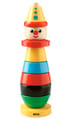 BRIO Stacking Clown thumbnail