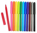 Fibre-Tip Markers, 12 pcs thumbnail