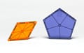 Magna-Tiles | Polygons Expansion Set, 8 pcs thumbnail