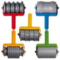Sand Play - Sand Rollers Set with 5 Patterns thumbnail