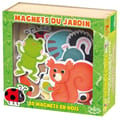 Wooden Magnets Set - Objects and Animals thumbnail