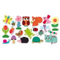 Wooden Magnets Set - Objects and Animals thumbnail