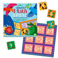 Simple Math Lotto - Addition and Subtraction thumbnail