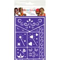Face Paint Stencils - Fairy & Princess thumbnail