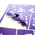 Face Paint Stencils - Cat & Butterfly thumbnail