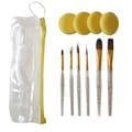 Face Paint - Deluxe Brush Set thumbnail
