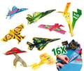 Origami Paper Airplanes, 16 pcs thumbnail