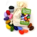 Crayon Rocks - Cloth Pouch of 16 pcs thumbnail