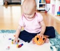 Crayon Rocks - Cloth Pouch of 16 pcs thumbnail
