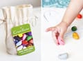 Crayon Rocks - Cloth Pouch of 8 pcs thumbnail