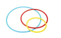 Build 'N' Balance Accs. - Hula Hoops 35 cm, 3 pcs thumbnail